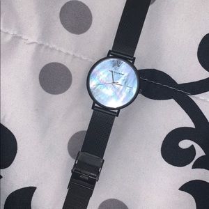 2/$150 - Sea Shell Iridescent Black Watch